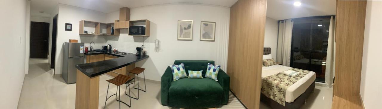 “Sc Apartments” Equipetrol サンタ・クルス・デ・ラ・シエラ エクステリア 写真