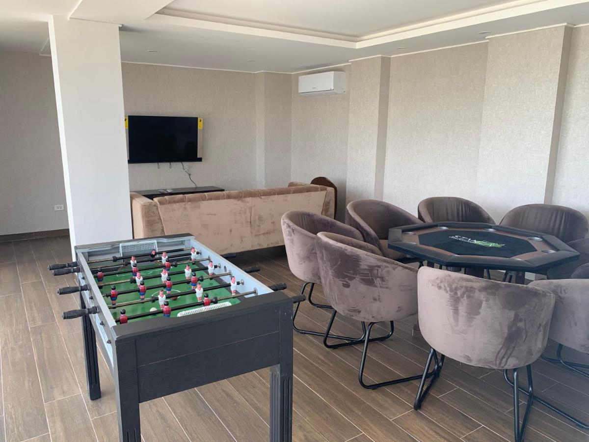 “Sc Apartments” Equipetrol サンタ・クルス・デ・ラ・シエラ エクステリア 写真