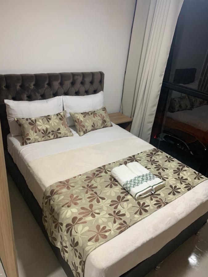 “Sc Apartments” Equipetrol サンタ・クルス・デ・ラ・シエラ エクステリア 写真