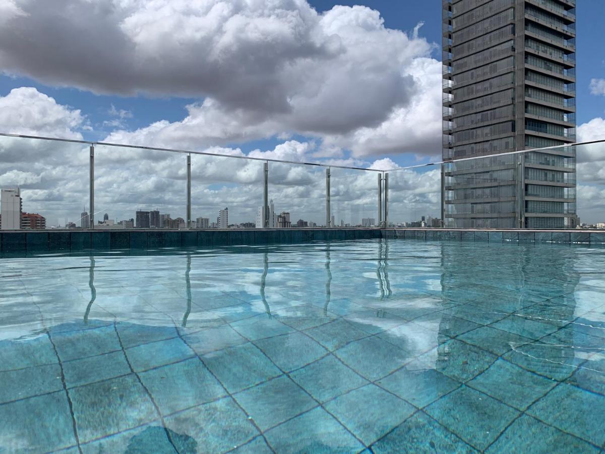 “Sc Apartments” Equipetrol サンタ・クルス・デ・ラ・シエラ エクステリア 写真