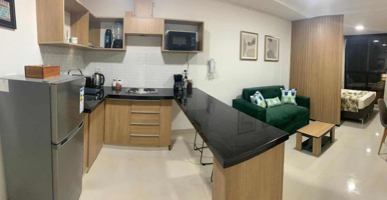 “Sc Apartments” Equipetrol サンタ・クルス・デ・ラ・シエラ エクステリア 写真