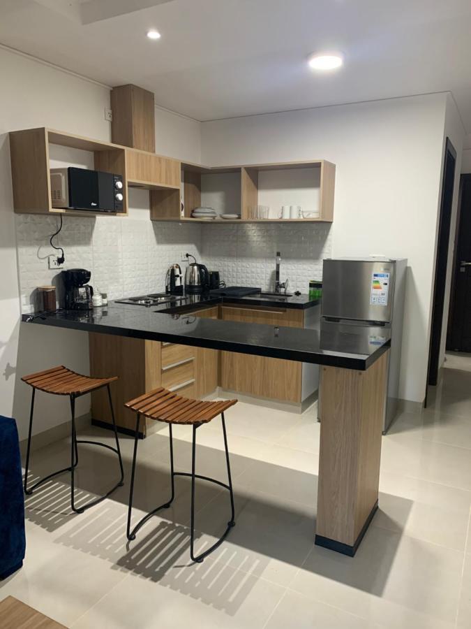 “Sc Apartments” Equipetrol サンタ・クルス・デ・ラ・シエラ エクステリア 写真