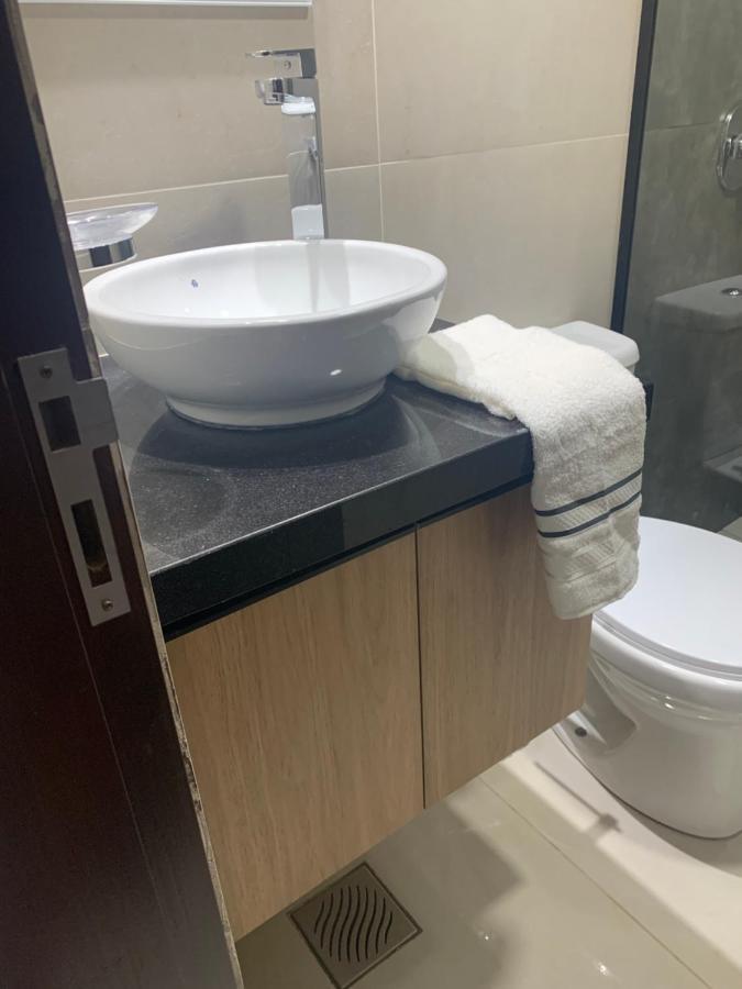 “Sc Apartments” Equipetrol サンタ・クルス・デ・ラ・シエラ エクステリア 写真